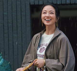 出がけに雨…!?【秋色撥水アウター】ならぐずつく天気にも揺らがない！