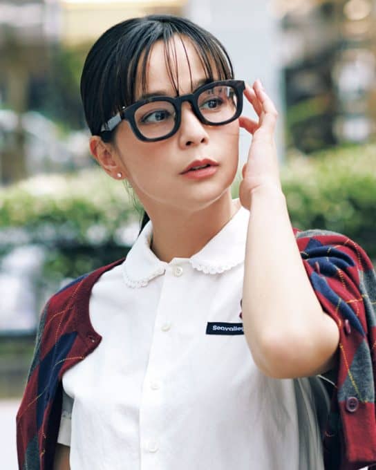 大草直子さんがオススメ！また「ロングブーツ」を買うならこんな