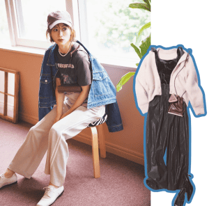 【気温22・23℃】ポイントは「軽アウターとインナー」のバランス！2025洒落る秋コーデ＜6選＞