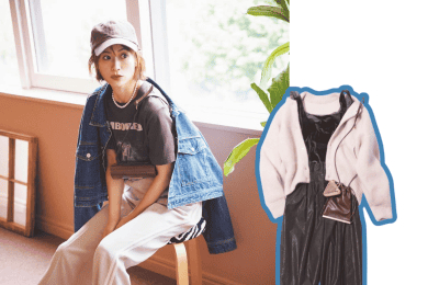 【気温22・23℃】ポイントは「軽アウターとインナー」のバランス！2025洒落る秋コーデ＜6選＞