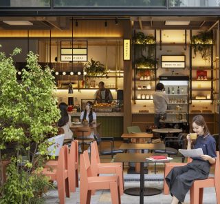 ハイアットの東京初進出ブランド！旅人とローカルの社交場「キャプション by Hyatt 兜町 東京」がオープン