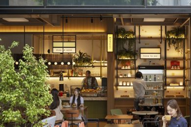 ハイアットの東京初進出ブランド！旅人とローカルの社交場「キャプション by Hyatt 兜町 東京」がオープン