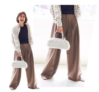 頼れる【洗濯OK！高見えパンツ】で毎日のカジュアルを格上げ〈名品３選〉