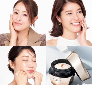 40代“ハリのなさ”の悩みに！エリクシールの名品クリーム一択の理由とは？