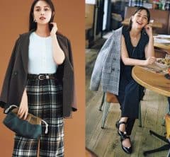 サッと肩に羽織るだけ。「ジャケット」でいつものコーデが垢抜ける！