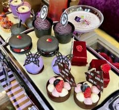 「ANNA SUI×ザ ストリングス 表参道」初コラボのアフタヌーンティーが期間限定で登場！