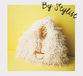 STORYスタッフの【リアルに欲しいハイブラバッグ】グッチの“ふわふわ”で冬コーデを更新！