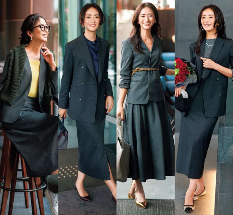 STORY [ストーリィ] オフィシャルサイト – 「新しい40代」のため