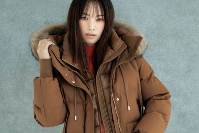 40代に効く！冬のスタイルアップ・アウター【5選】