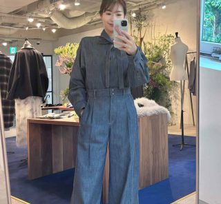 〈STORYオシャレ速報！〉展示会でみつけた！万能なのに即今っぽい！冬まで着回せる「シャツ＆軽ニット」【8選】