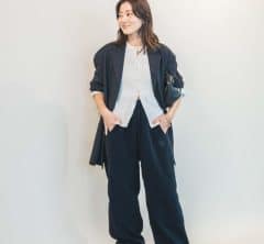 大注目【ユニクロ×ニードルズ】で40代が買うべきなのは？〈大人のフリースコーデ3選〉