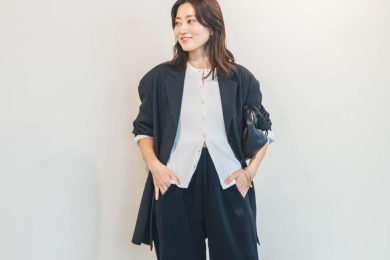 大注目【ユニクロ×ニードルズ】で40代が買うべきなのは？〈大人のフリースコーデ3選〉