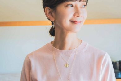 【無印良品】40代秋のマストバイ「洗えるセーター・カーディガン」どう着る？〈コーデ8選〉