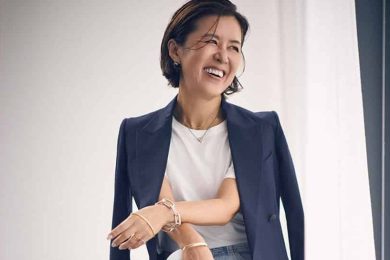 【大草直子さん】40代のおしゃれ迷子を受け止める「今の自分に似合う3コーデさえあればいい！」〈3選〉