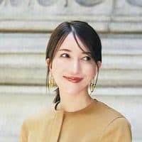 赤枝紗貴さん 45歳・パーソナルスタイリスト