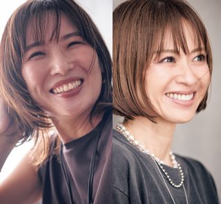 「とにかく忙しい」スタイリスト、モデルのママトーク。考えたくない朝、瞬発力で選べるのは「黒パン」一択！