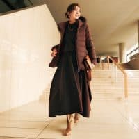 今年は買い替え時！「名品ダウン」で見違える【冬コーデ5選】