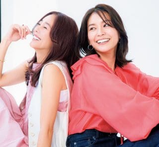 肌の血色感アップや白髪を活かす。秋の【大人映えのヘアカラー】