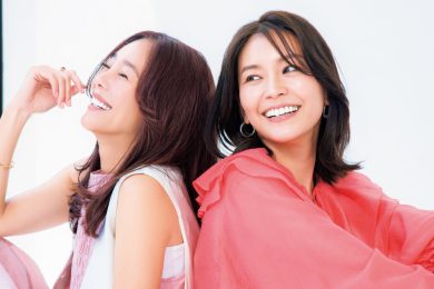 肌の血色感アップや白髪を活かす。秋の【大人映えのヘアカラー】