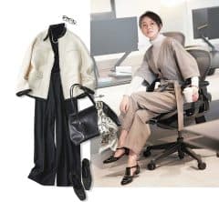 ファイト！【中学受験ママの正解オシャレ】11月イベントのお手本コーデ〈4選〉