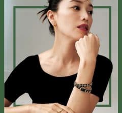 【カルティエ、シャネル】一生をともにしたい、永遠名品の腕時計〈２選〉