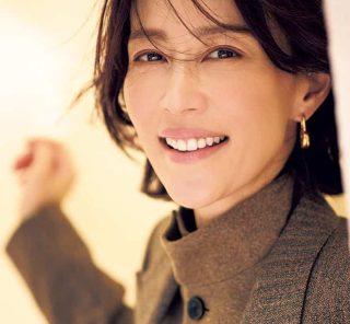 木村佳乃さん「もっと“自分中心”に生きなくちゃ、人生損してしまう」多幸感の秘訣