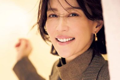 木村佳乃さん「もっと“自分中心”に生きなくちゃ、人生損してしまう」多幸感の秘訣