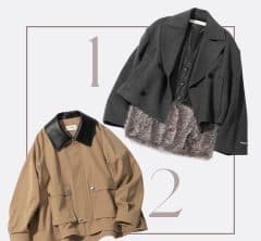 本気で選んだ！STORYスタッフ激推し“即洒落る”秋冬【アウター】２選