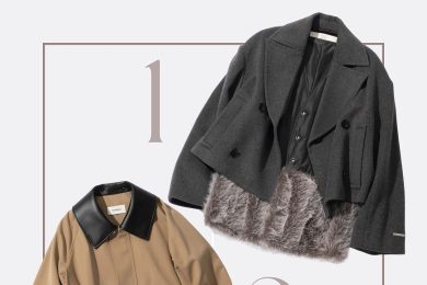 本気で選んだ！STORYスタッフ激推し“即洒落る”秋冬【アウター】２選