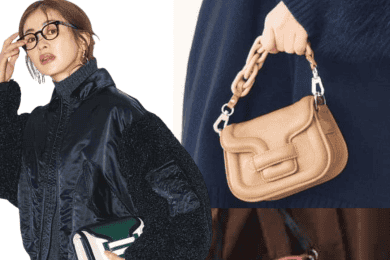 今年のご褒美買い【人気ブランドバッグ】一目惚れ続出！『ピエールアルディ』狙いめデザイン３選