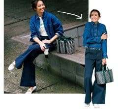 【気温別・アウターの着方】11月の12℃、18℃〜シーズンに一番使えるのは？