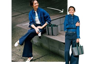 【気温別・アウターの着方】11月の12℃、18℃〜シーズンに一番使えるのは？