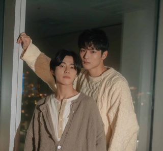 【話題の若手俳優・醍醐虎汰朗さん×中川大輔さん】 BLドラマW主演！照れながら語るお姫様抱っこの裏側「筋トレのような感覚でした（笑）」