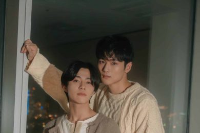 【話題の若手俳優・醍醐虎汰朗さん×中川大輔さん】 BLドラマW主演！照れながら語るお姫様抱っこの裏側「筋トレのような感覚でした（笑）」