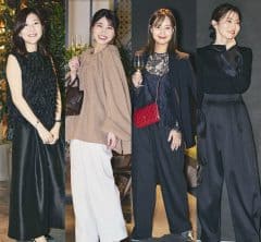 40代の華やぎは“足元”で演出！忘年会は【ZARA】の高見えシューズで〈４選〉