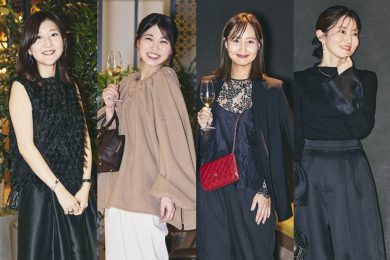 40代の華やぎは“足元”で演出！忘年会は【ZARA】の高見えシューズで〈４選〉