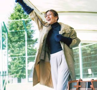 冬の野外レジャーに！40代【カジュアルアウター＆コーデ】３選