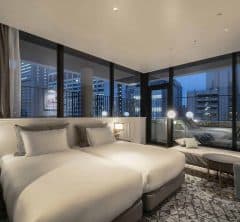 クリスマスシーズンに行きたい!銀座のホテルで楽しむディナー&ステイプラン