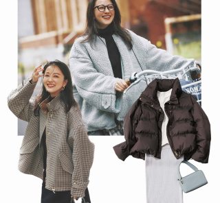 40代【トレンドアウター】コーデ10選。着れば最速で最旬！冬中ずっと頼れる！