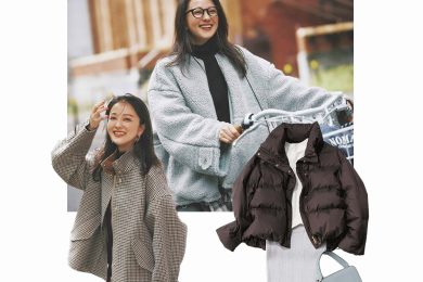 40代【トレンドアウター】コーデ10選。着れば最速で最旬！冬中ずっと頼れる！