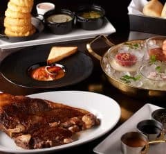 【期間限定】NY発ステーキハウス「American Cut」がスカルペッタ東京に登場 !