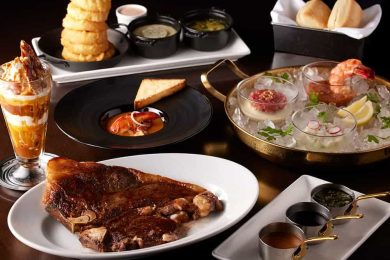 【期間限定】NY発ステーキハウス「American Cut」がスカルペッタ東京に登場 ！