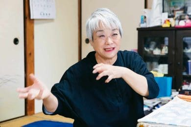 大家族石田さんチのお母さん、認知症の母と向き合った15年「介護って綺麗ごとじゃできない」