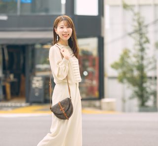 性格で変わるオシャレ【16タイプ性格診断別】「仲介者」のリアル秋コーデ〈SNAP2選〉