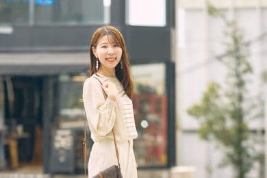 性格で変わるオシャレ【16タイプ性格診断別】「仲介者」のリアル秋コーデ〈SNAP2選〉