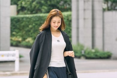 性格でオシャレも変わる！【16タイプ性格診断別】「主人公」のリアル秋コーデ〈SNAP5選〉