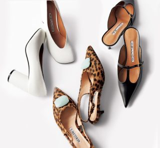 STORY人気スタイリスト3人に聞いた、「いま一番おしゃれなパンプス」は？