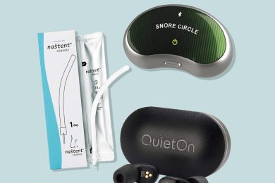 【いびき離婚】を防ぐために！いびきのセルフケア＆快眠グッズ〈５選〉