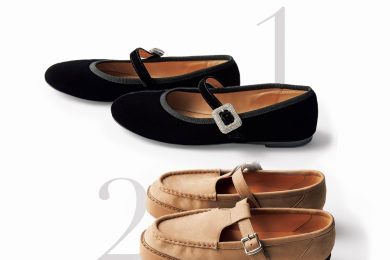 STORYスタイリストが推す【冬のトレンドシューズ３選】バレエもローファーも