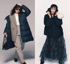 やっぱり頼れる「黒アウター」今年買うならこのデザイン！〈３選〉